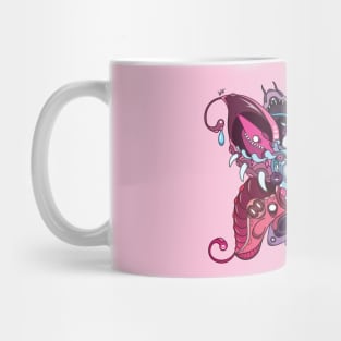 Weirdreal Form Mug